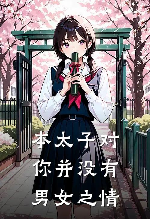 本太子对你并没有男女之情