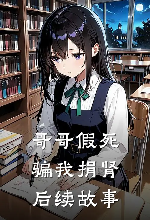 哥哥假死骗我捐肾后续故事