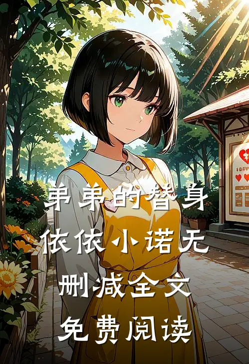 弟弟的替身依依小诺无删减全文免费阅读