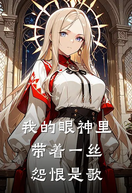 我的眼神里带着一丝怨恨是歌