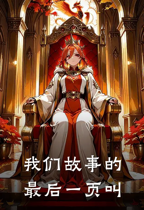 我们故事的最后一页叫