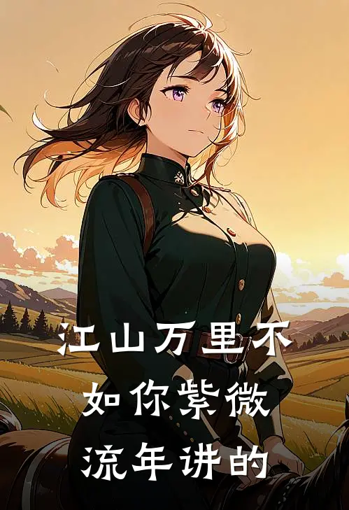江山万里不如你紫微流年讲的