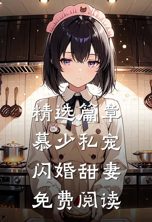 精选篇章慕少私宠闪婚甜妻免费阅读