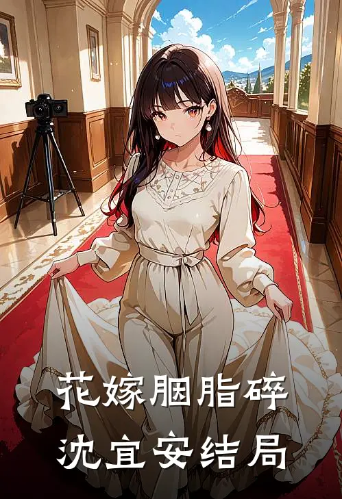 花嫁胭脂碎沈宜安结局