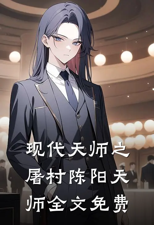 现代天师之屠村陈阳天师全文免费