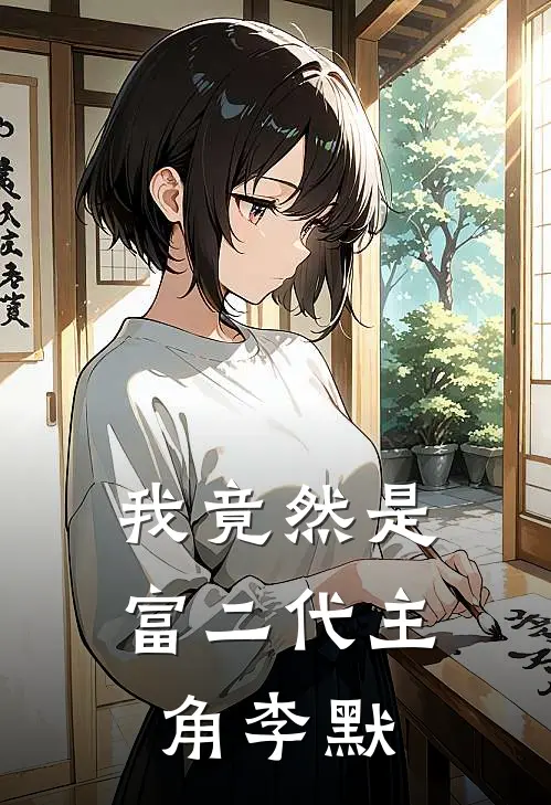 我竟然是富二代主角李默
