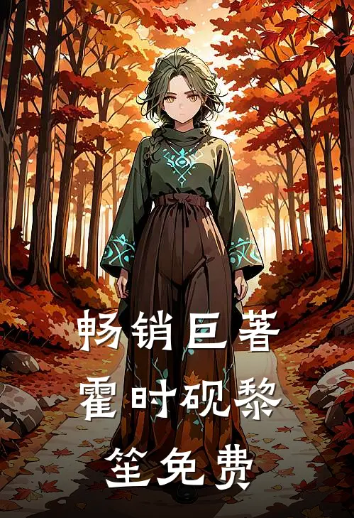 畅销巨著霍时砚黎笙免费