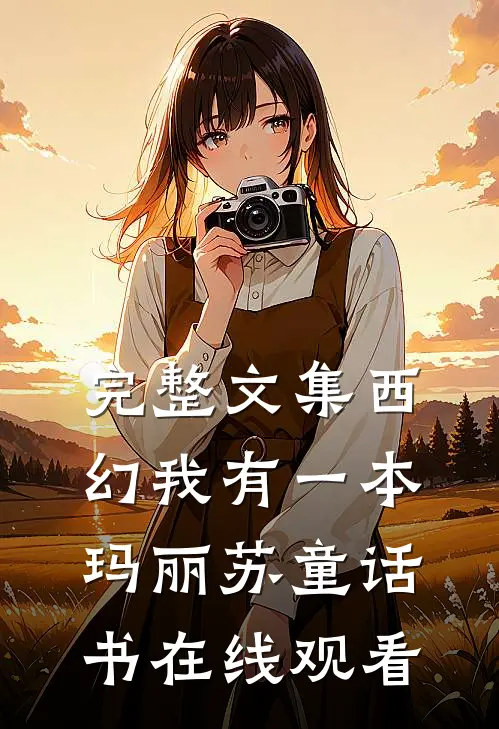 完整文集西幻我有一本玛丽苏童话书在线观看
