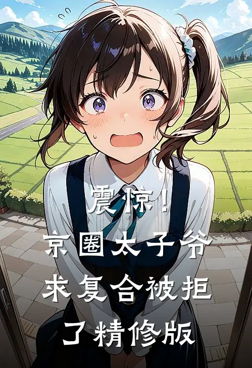 震惊！京圈太子爷求复合被拒了精修版
