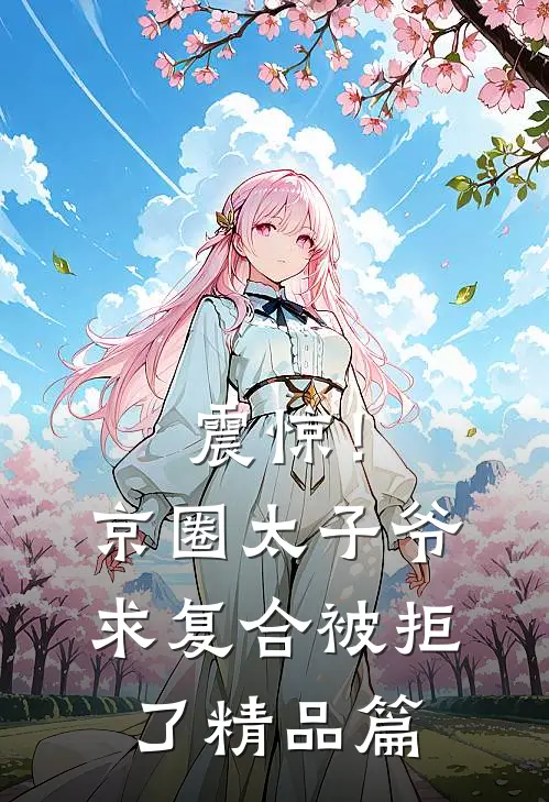 震惊！京圈太子爷求复合被拒了精品篇
