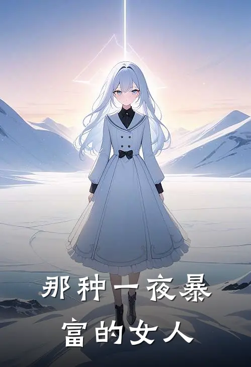 那种一夜暴富的女人