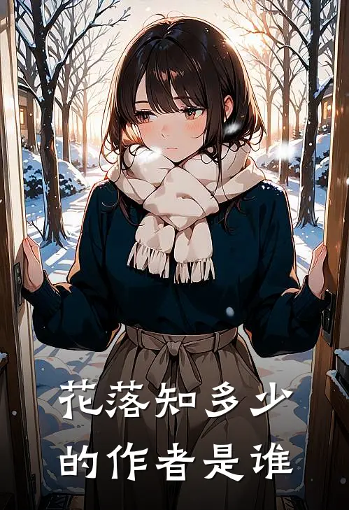花落知多少的作者是谁