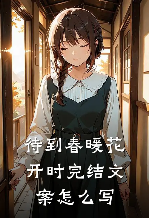 待到春暖花开时完结文案怎么写
