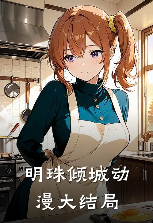 明珠倾城动漫大结局