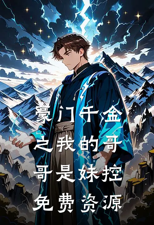 豪门千金之我的哥哥是妹控免费资源