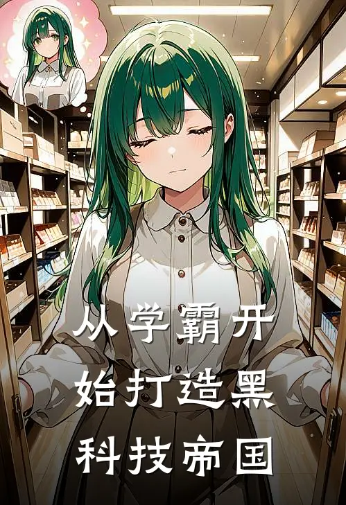从学霸开始打造黑科技帝国