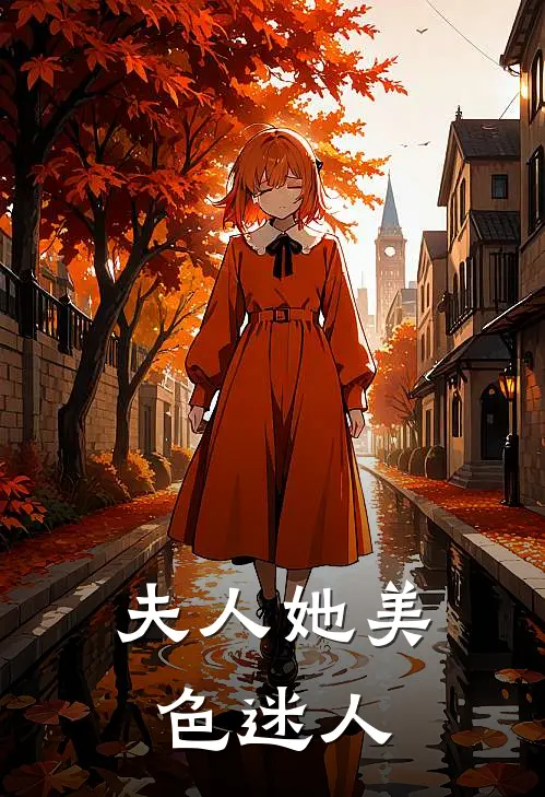 夫人她美色迷人