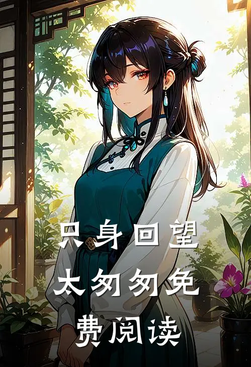 只身回望太匆匆免费阅读
