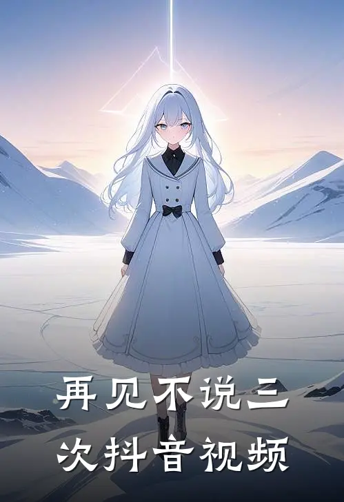 再见不说三次抖音视频