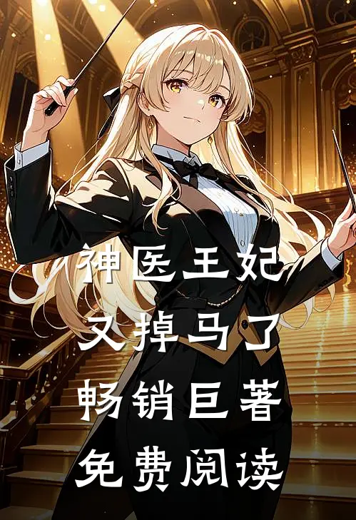 神医王妃又掉马了畅销巨著免费阅读