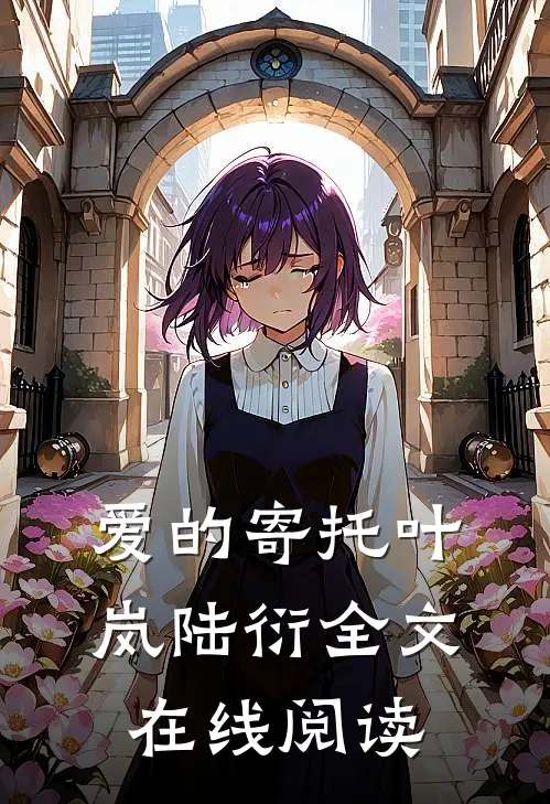 爱的寄托叶岚陆衍全文在线阅读