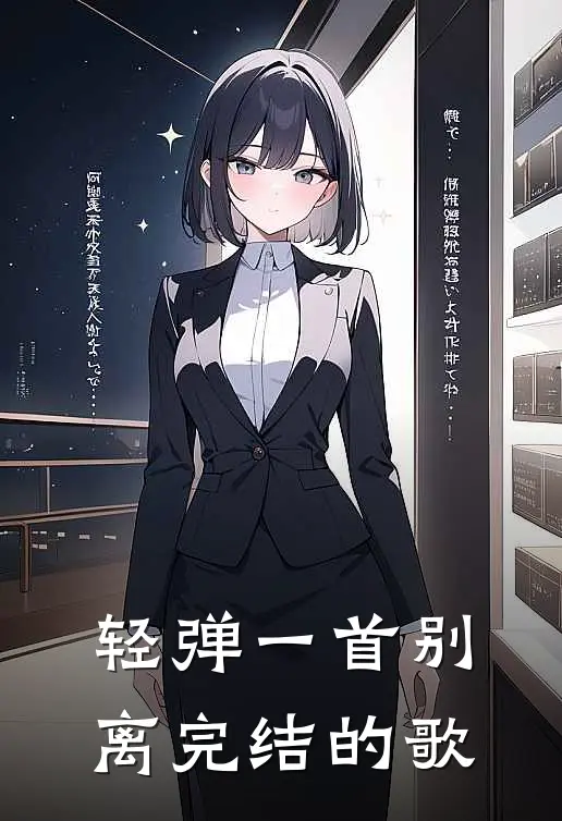 轻弹一首别离完结的歌