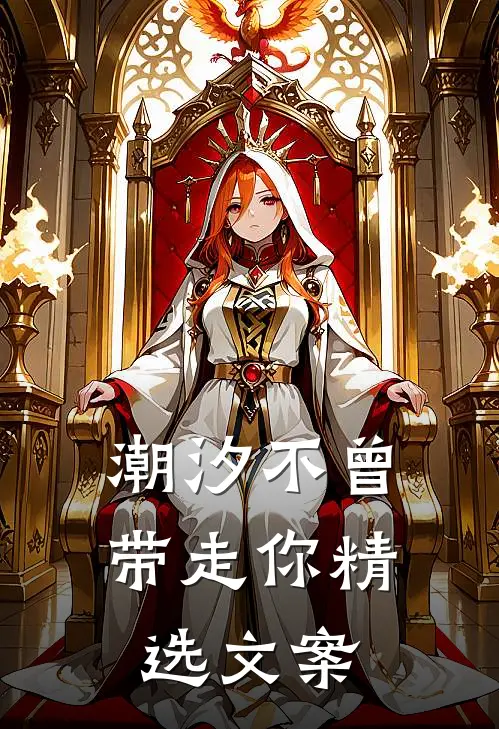 潮汐不曾带走你精选文案