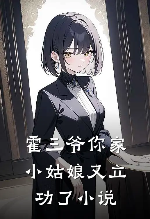 霍三爷你家小姑娘又立功了小说