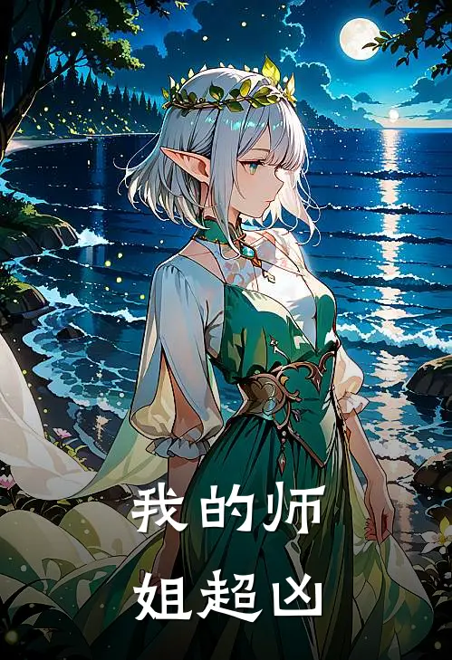我的师姐超凶