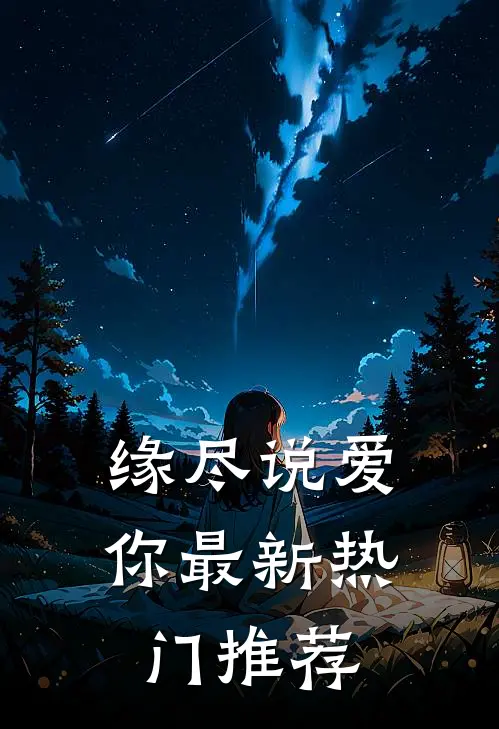 缘尽说爱你最新热门推荐