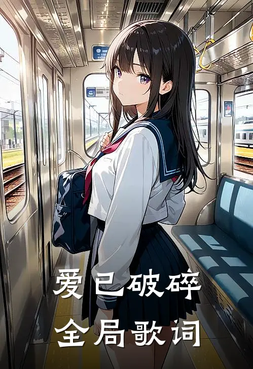 爱已破碎全局歌词