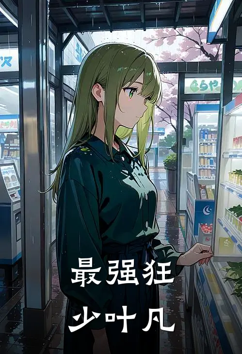 最强狂少叶凡