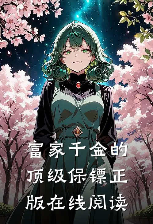富家千金的顶级保镖正版在线阅读
