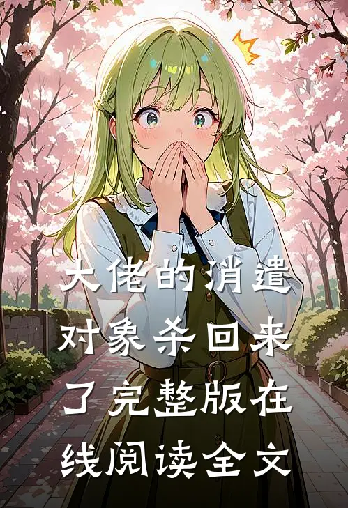 大佬的消遣对象杀回来了完整版在线阅读全文