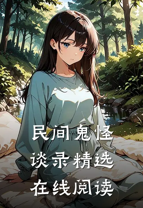 民间鬼怪谈录精选在线阅读