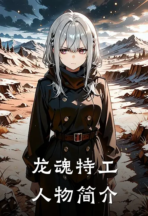 龙魂特工人物简介