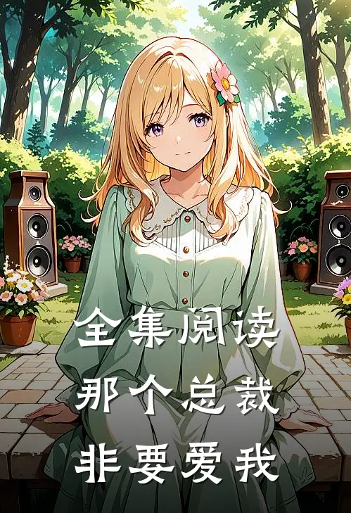 全集阅读那个总裁非要爱我
