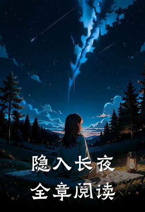 隐入长夜全章阅读