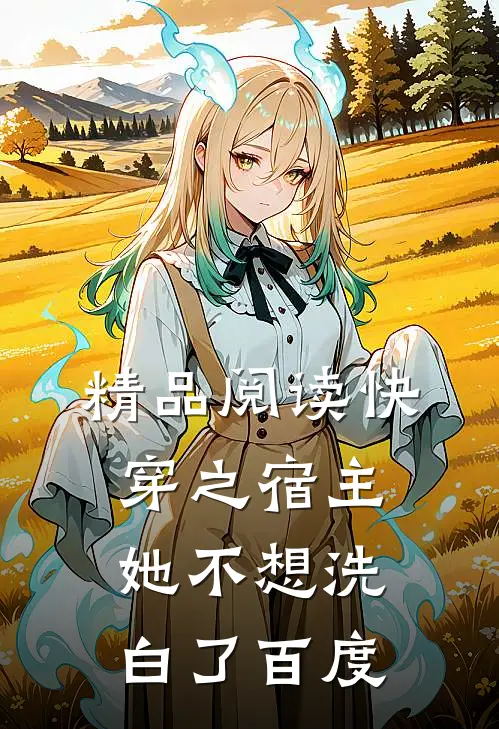 精品阅读快穿之宿主她不想洗白了百度