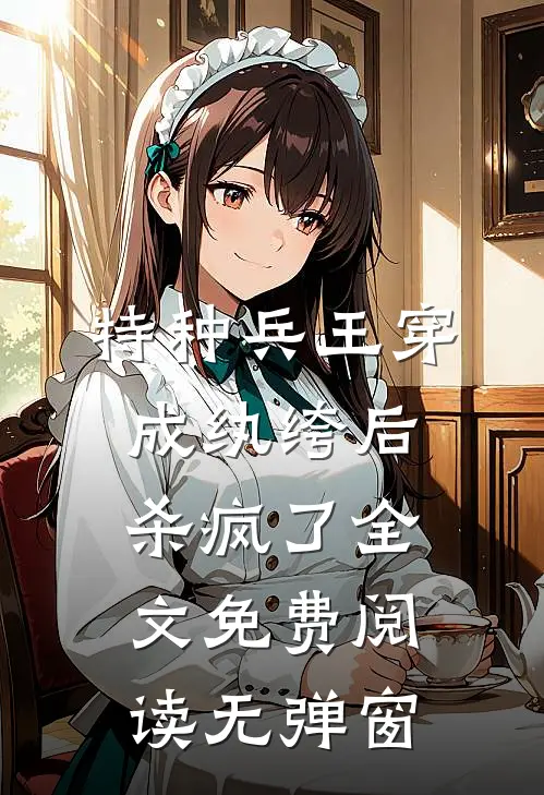 特种兵王穿成纨绔后杀疯了全文免费阅读无弹窗