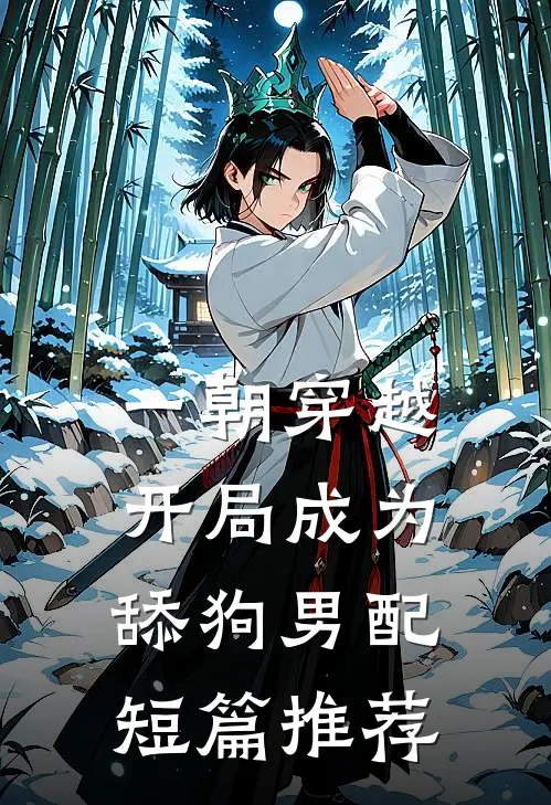 一朝穿越,开局成为舔狗男配短篇推荐
