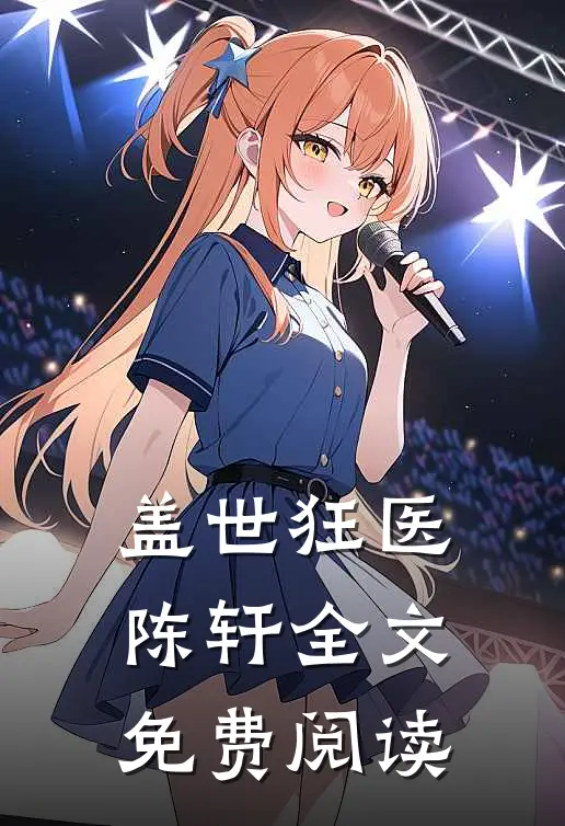 盖世狂医陈轩全文免费阅读