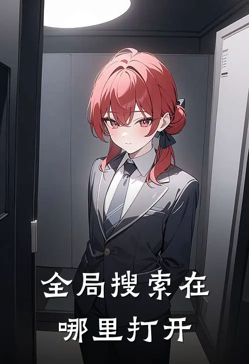 全局搜索在哪里打开