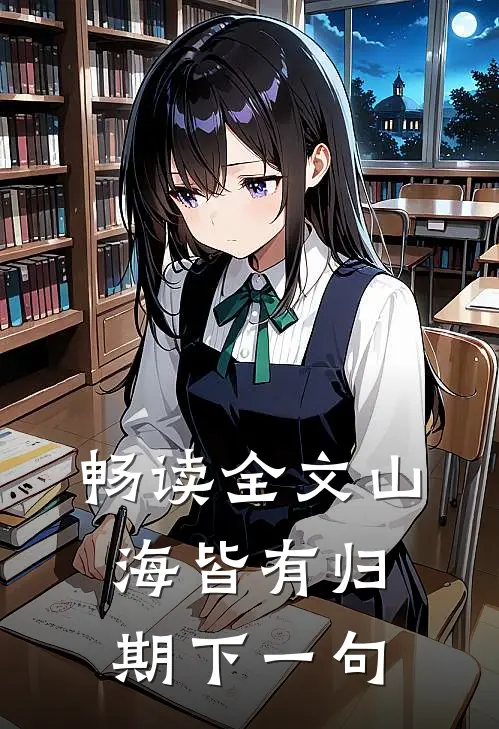 畅读全文山海皆有归期下一句
