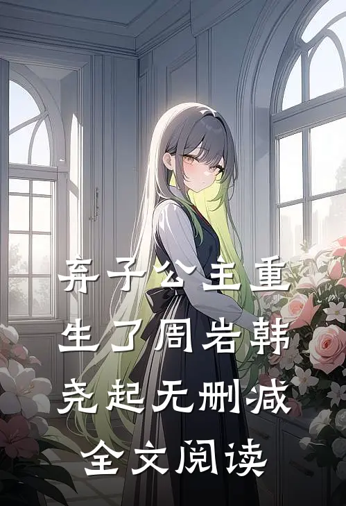 弃子公主重生了周岩韩尧起无删减全文阅读