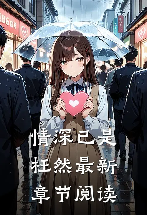 情深已是枉然最新章节阅读