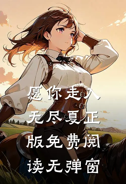 愿你走入无尽夏正版免费阅读无弹窗