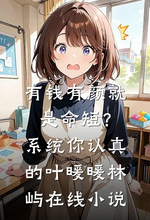 有钱有颜就是命短？系统你认真的叶暖暖林屿在线小说