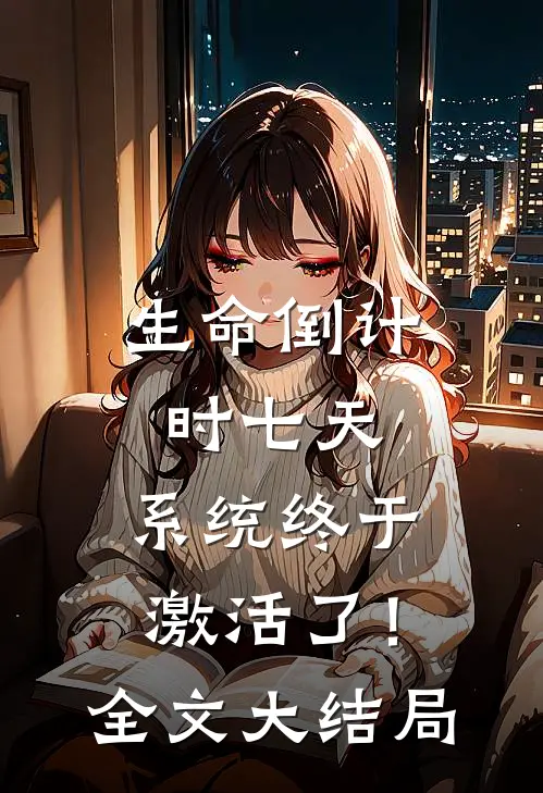 生命倒计时七天，系统终于激活了！全文大结局