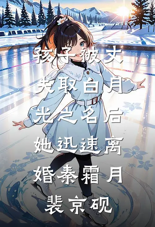 孩子被丈夫取白月光之名后，她迅速离婚秦霜月裴京砚